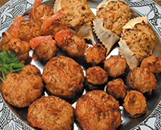 'Chesapeake Style'  Crabmeat Delight photo